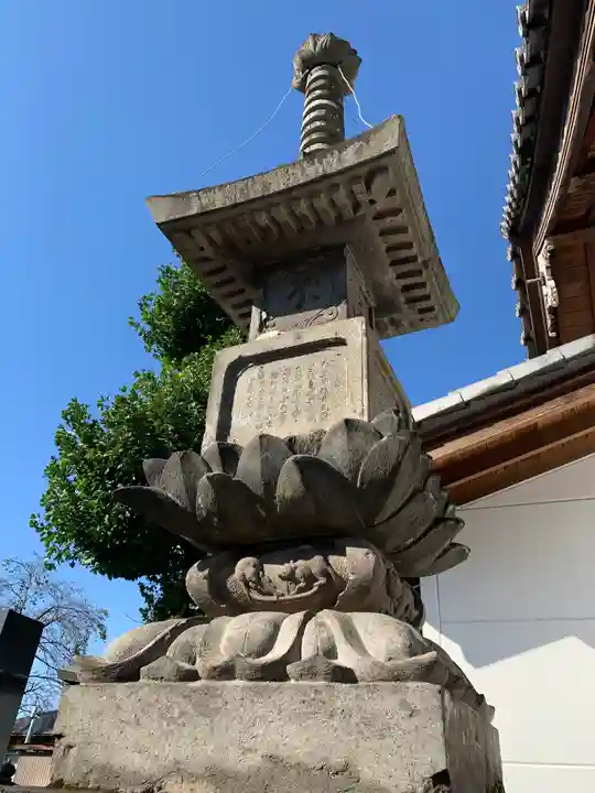 長安寺のその他建物