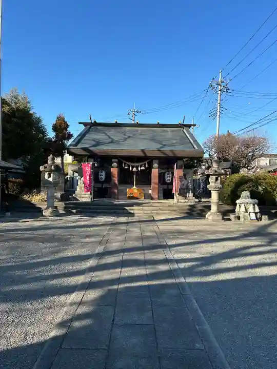 小石神社(群馬県)