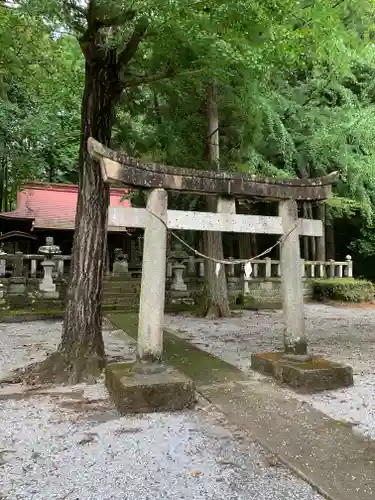 二荒山神社(栃木県)