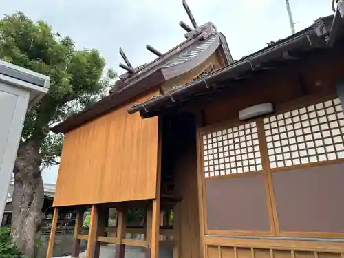 比那神社(島根県)