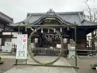 八剱八幡神社(千葉県)