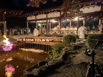 賀茂別雷神社（上賀茂神社）(京都府)