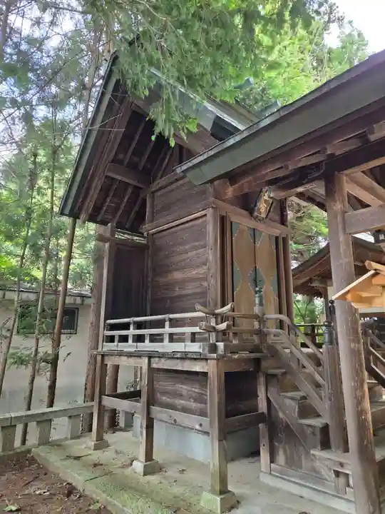 盛岡八幡宮(岩手県)