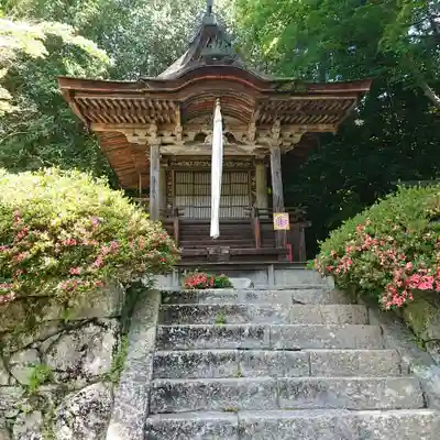 観心寺のその他建物