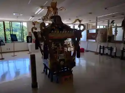 湯殿山神社（出羽三山神社）(山形県)