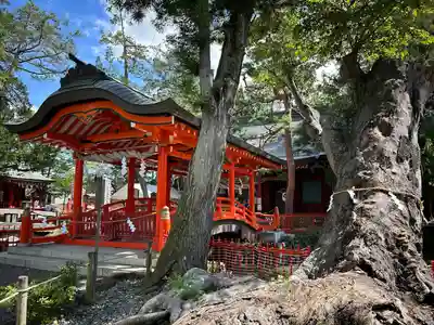 生島足島神社(長野県)