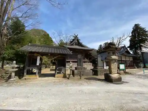 大本八幡神社(岡山県)