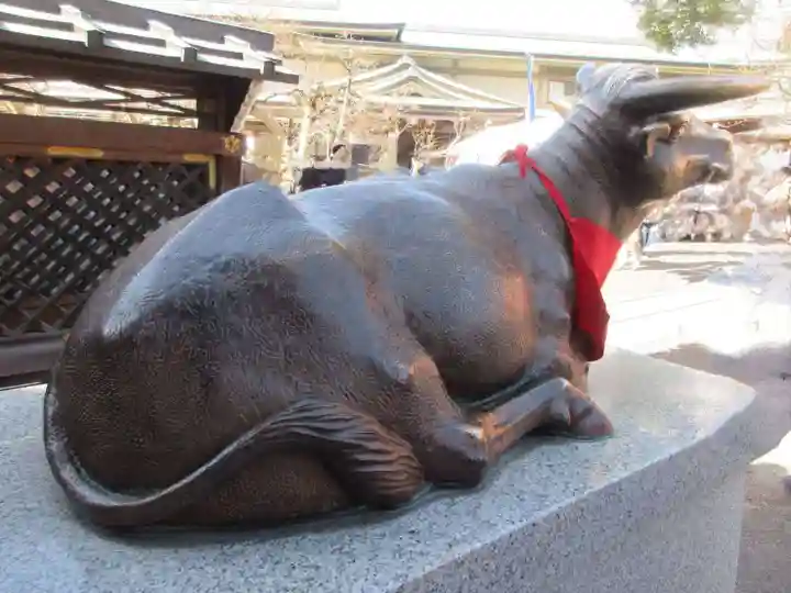湯島天満宮(東京都)