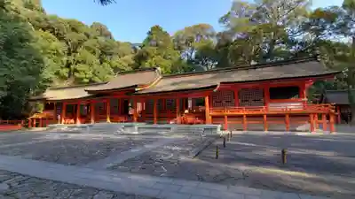 宇佐神宮の本殿・本堂