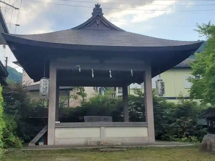 宇佐八幡神社のその他建物