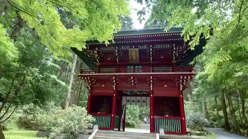 御岩神社(茨城県)