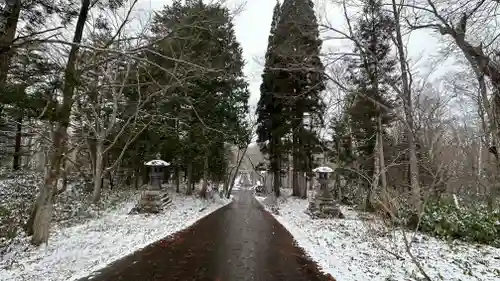 戸隠神社奥社(長野県)