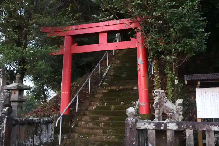 柏原神社(宮崎県)