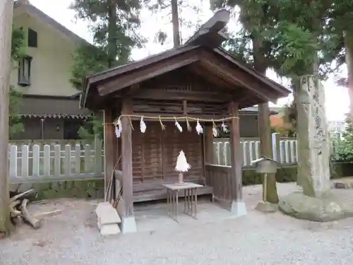 飛騨総社の建物その他