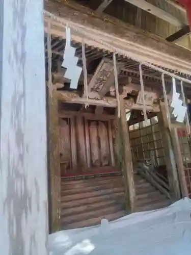 諏訪神社(宮城県)