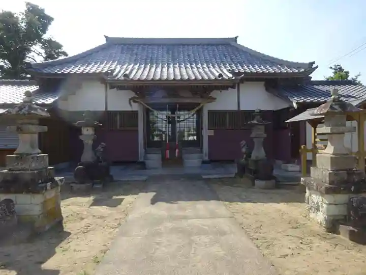 皇産靈神社(千葉県)