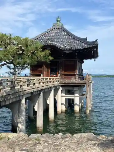 満月寺（浮御堂）のその他建物