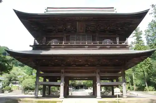 円覚寺の山門・神門