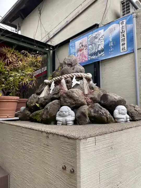 菊名神社(神奈川県)