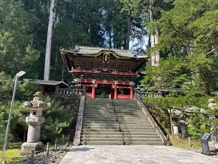 日光山輪王寺 大猷院(栃木県)