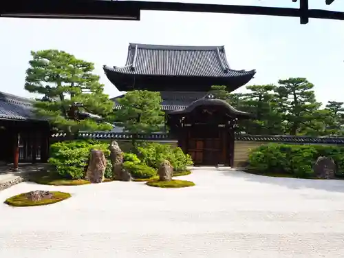 建仁寺（建仁禅寺）の庭園