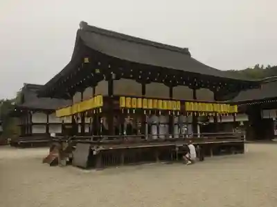 賀茂御祖神社（下鴨神社）のその他建物