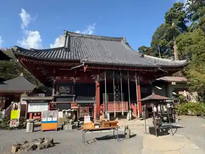 楽法寺(雨引観音)(茨城県)