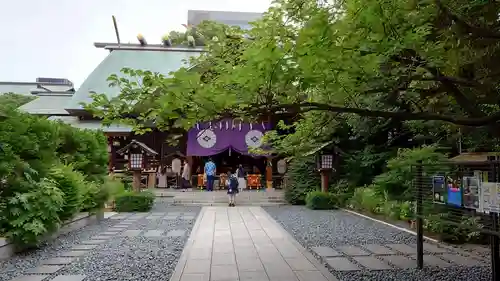 東京大神宮(東京都)