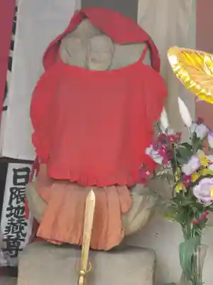 日限地蔵尊(福居町)(栃木県)