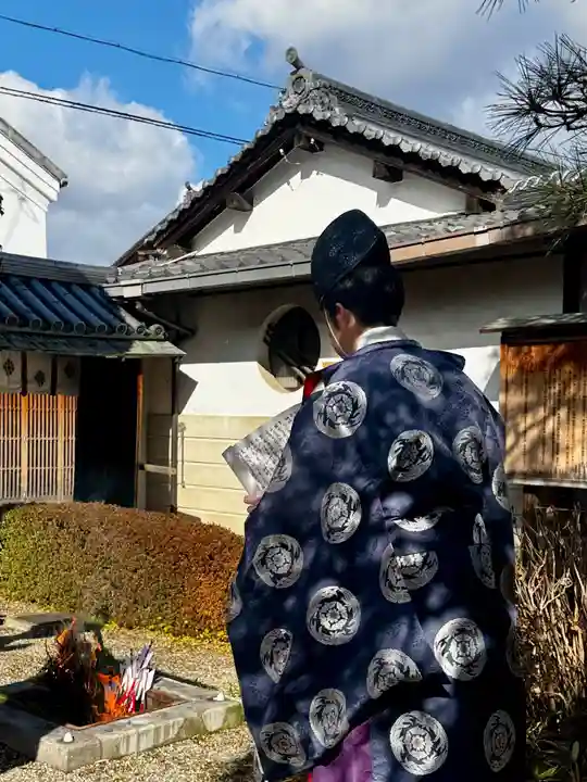 御霊神社(奈良県)