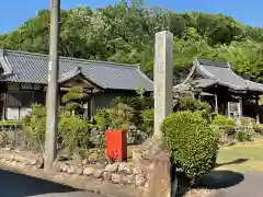 観音寺の建物その他