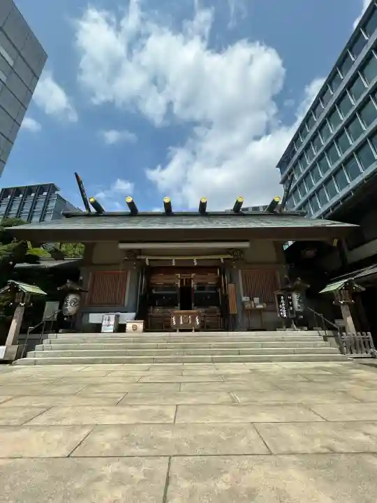 芝大神宮(東京都)