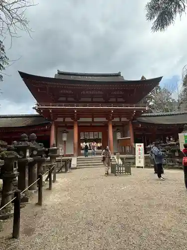 春日大社(奈良県)