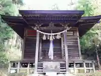 八坂神社の本殿・本堂