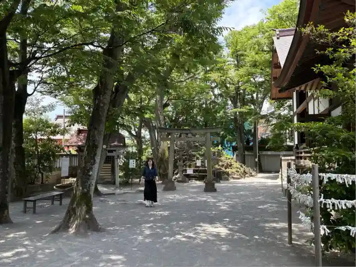 清瀧神社(千葉県)