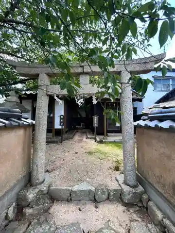惣社宮(山口県)
