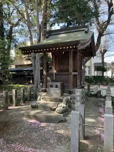 二宮神社(東京都)