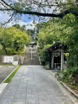 永谷天満宮(神奈川県)