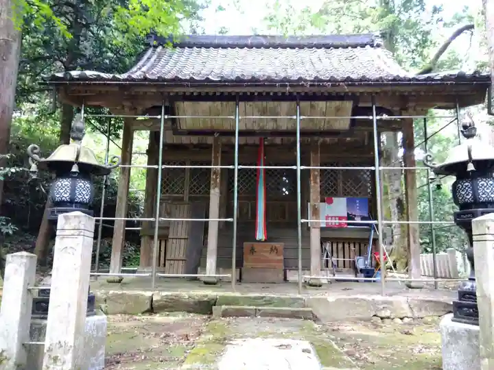 加多志波神社(福井県)