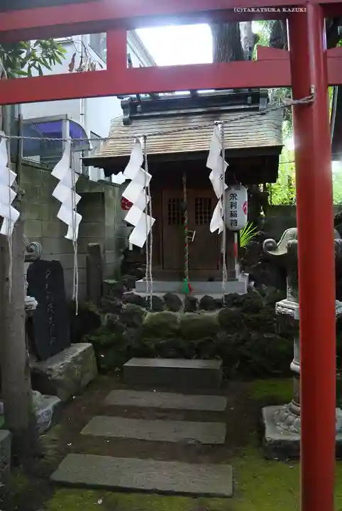大森山王日枝神社(東京都)