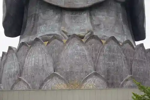 東本願寺本廟 牛久浄苑（牛久大仏）のその他建物