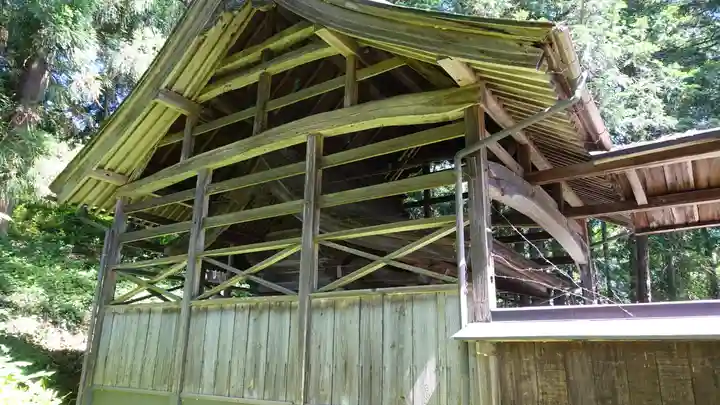 長谷神社 下社(長野県)