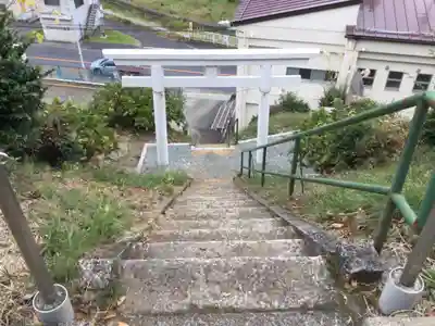 大戸八雲神社(東京都)