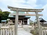 由良湊神社(兵庫県)
