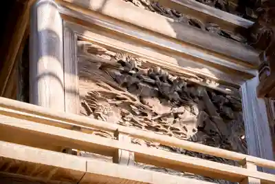 取手八坂神社のその他建物