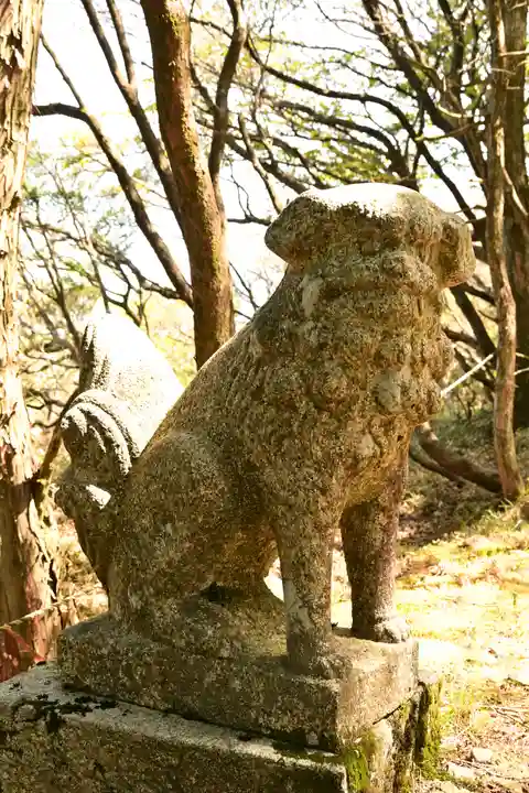 篠山神社(愛媛県)