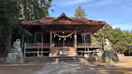 杉神社(岡山県)