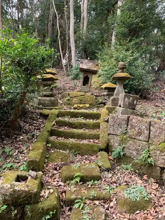 天御中主神社のその他建物