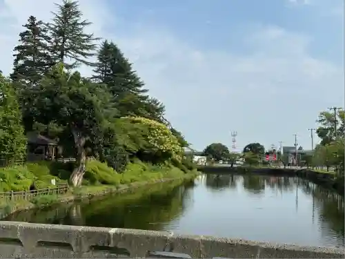 上杉神社(山形県)