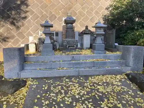 隆安寺(神奈川県)